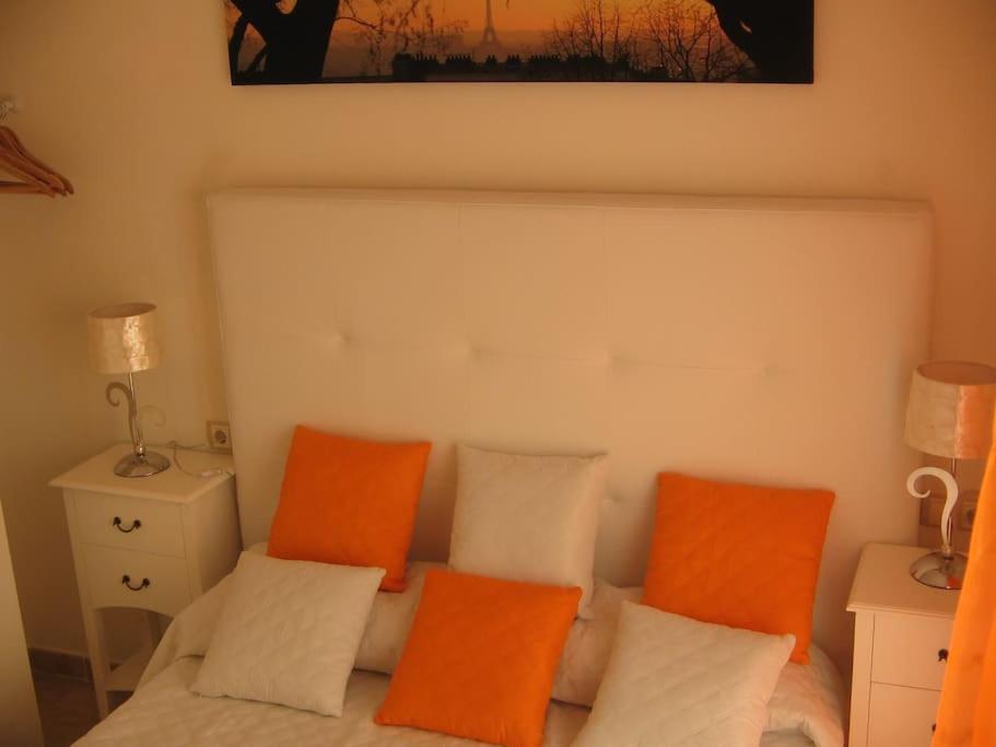 Edificio Mediterraneo Old Town Appartement *