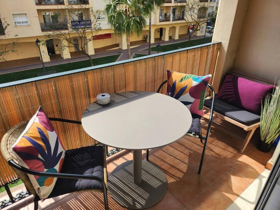 Edificio Mediterraneo Old Town Appartement Estepona