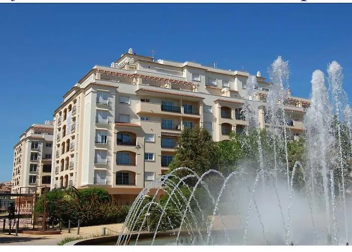 Edificio Mediterraneo Old Town